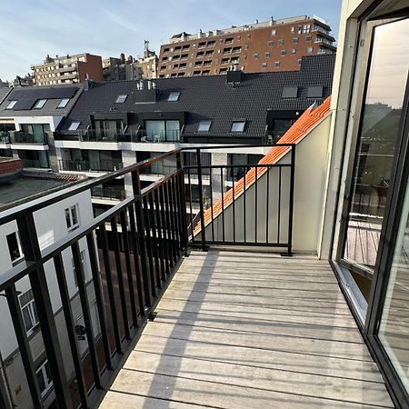 Viki'S Penthousje Apartment Blankenberge Luaran gambar