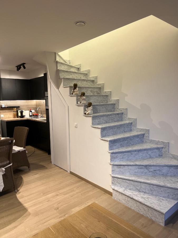 Viki'S Penthousje Apartment Blankenberge Luaran gambar