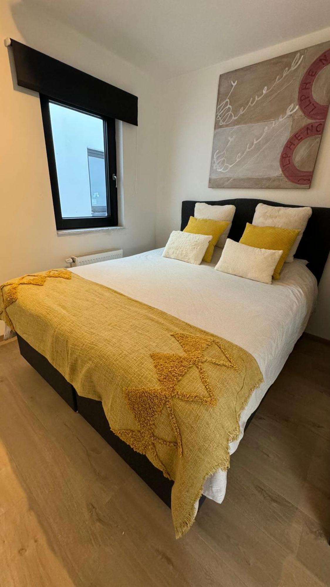 Viki'S Penthousje Apartment Blankenberge Luaran gambar