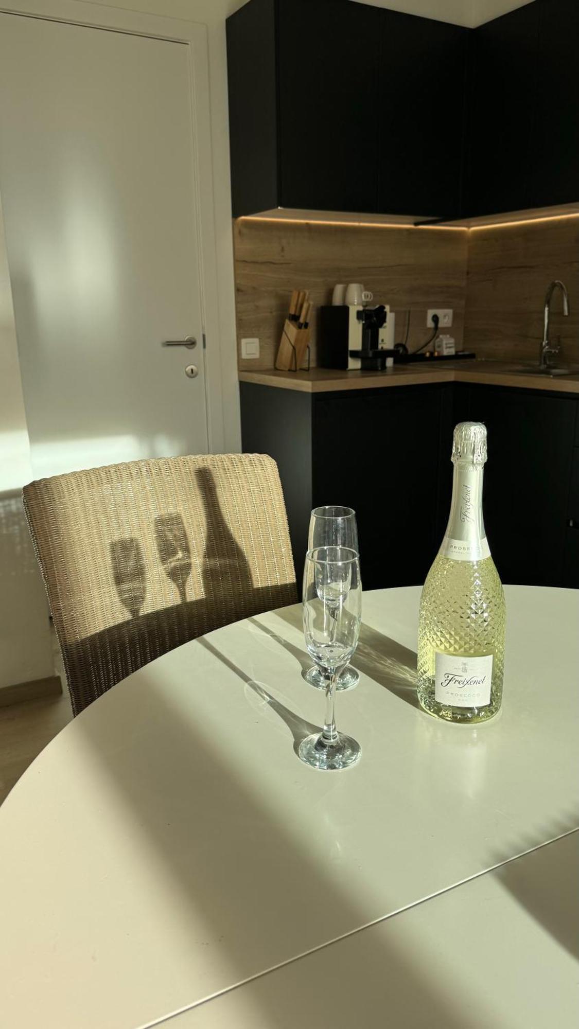 Viki'S Penthousje Apartment Blankenberge Luaran gambar