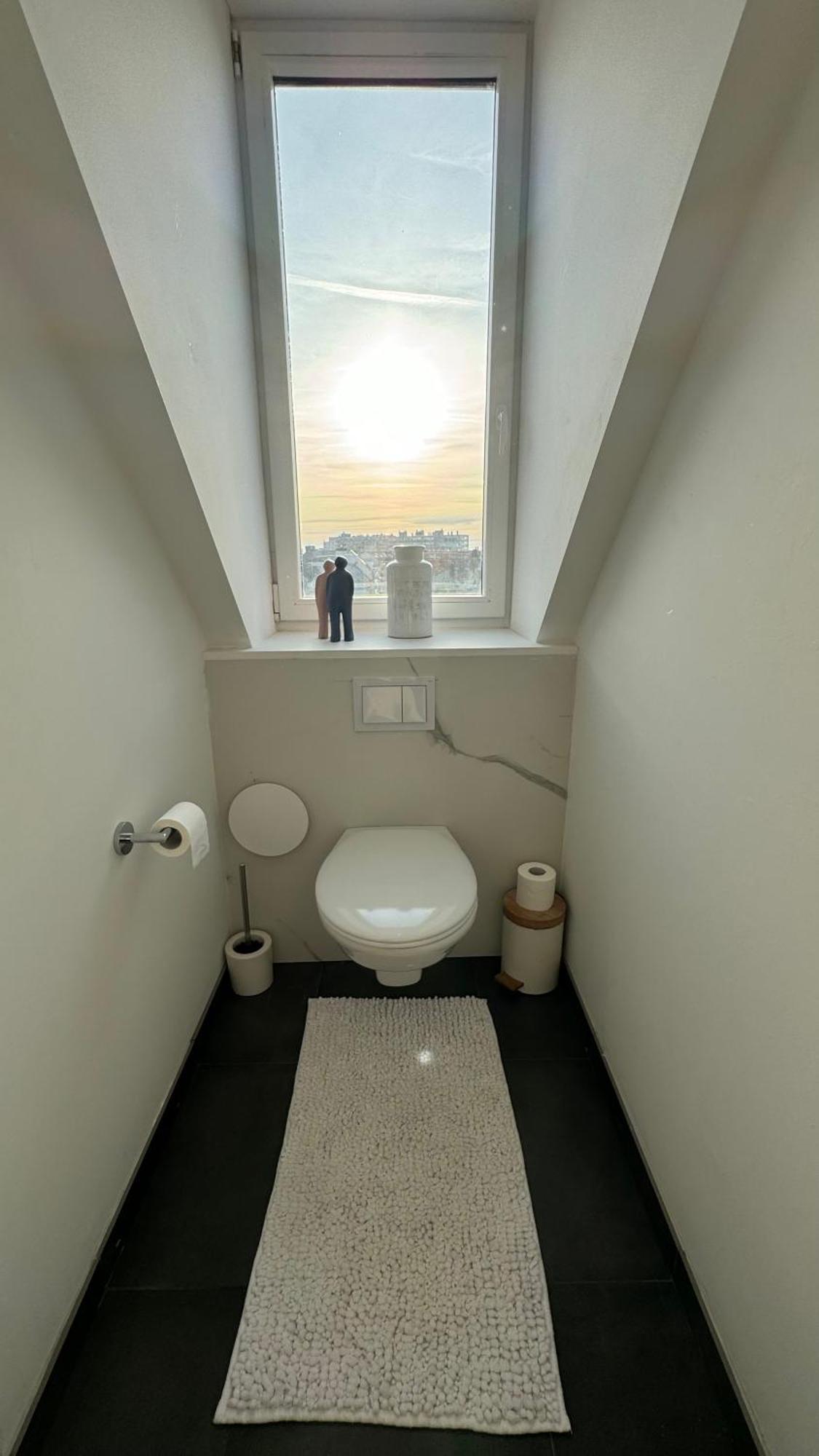 Viki'S Penthousje Apartment Blankenberge Luaran gambar