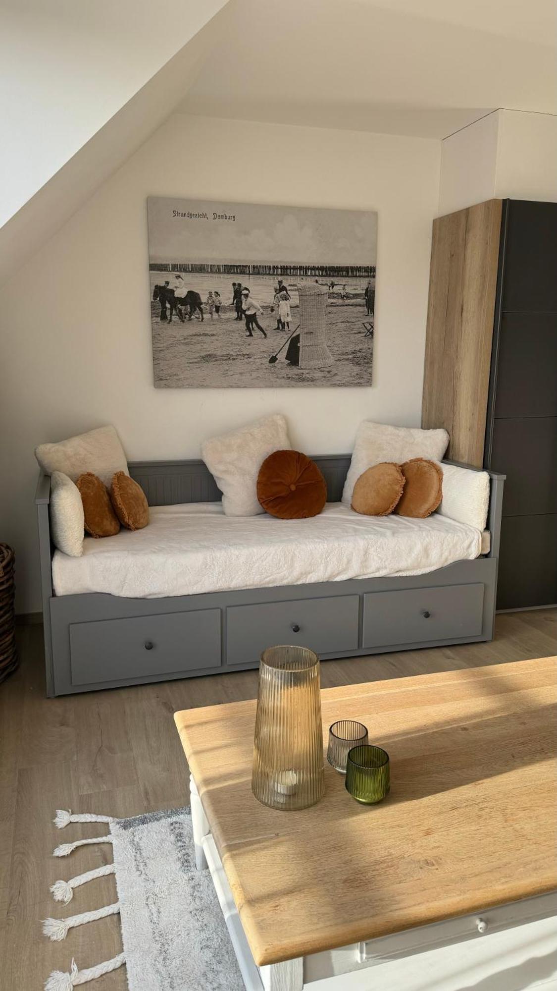Viki'S Penthousje Apartment Blankenberge Luaran gambar